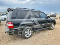 2007 Toyota LAND CRUISER фото
