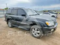 2007 Toyota LAND CRUISER фото