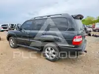 2007 Toyota LAND CRUISER фото