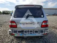 2007 Toyota LAND CRUISER фото