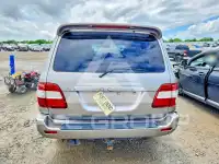 2007 Toyota LAND CRUISER фото