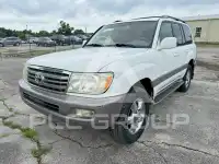 2007 Toyota LAND CRUISER фото