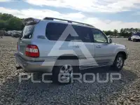 2007 Toyota LAND CRUISER фото