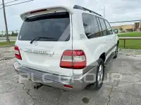 2007 Toyota LAND CRUISER фото