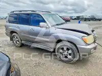 2007 Toyota LAND CRUISER фото