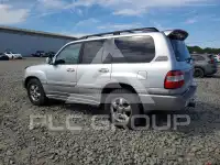 2007 Toyota LAND CRUISER фото