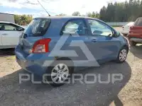 2007 Toyota YARIS фото