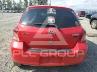 2007 Toyota YARIS фото