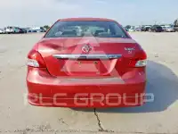 2007 Toyota YARIS фото