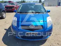 2007 Toyota YARIS фото