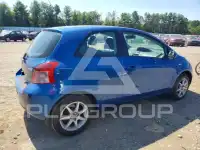 2007 Toyota YARIS фото