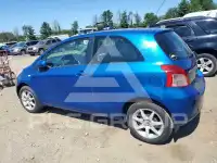 2007 Toyota YARIS фото