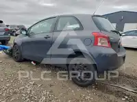 2007 Toyota YARIS фото
