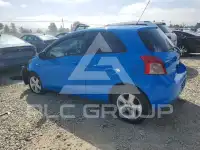 2007 Toyota YARIS фото
