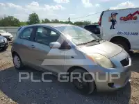 2007 Toyota YARIS фото
