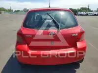 2007 Toyota YARIS фото