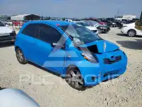 2007 Toyota YARIS фото