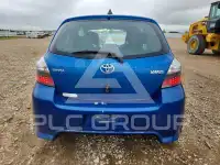 2007 Toyota YARIS фото