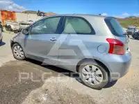 2007 Toyota YARIS фото