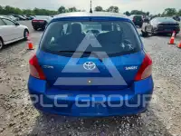 2007 Toyota YARIS фото
