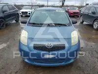 2007 Toyota YARIS фото