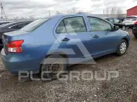 2007 Toyota YARIS фото