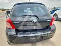 2007 Toyota YARIS фото