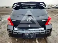 2007 Toyota YARIS фото