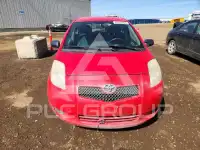 2007 Toyota YARIS фото