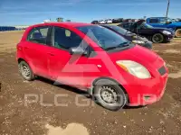 2007 Toyota YARIS фото