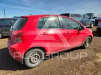 2007 Toyota YARIS фото
