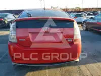 2007 Toyota PRIUS фото