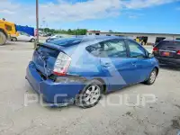 2007 Toyota PRIUS photo