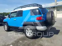 2007 Toyota FJ Cruiser фото