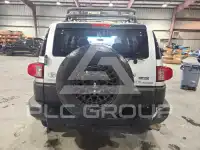 2007 Toyota FJ Cruiser фото
