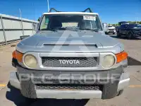 2007 Toyota FJ Cruiser фото