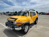 2007 Toyota FJ Cruiser фото