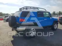2007 Toyota FJ Cruiser фото