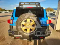 2007 Toyota FJ Cruiser фото