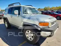 2007 Toyota FJ Cruiser фото