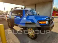 2007 Toyota FJ Cruiser фото