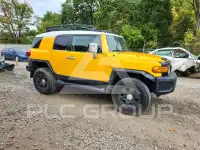 2007 Toyota FJ Cruiser фото
