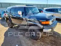 2007 Toyota FJ Cruiser фото