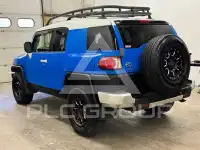 2007 Toyota FJ Cruiser фото