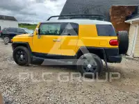 2007 Toyota FJ Cruiser фото