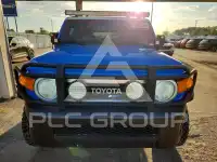 2007 Toyota FJ Cruiser фото