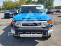2007 Toyota FJ Cruiser фото