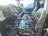 2007 Toyota FJ Cruiser фото