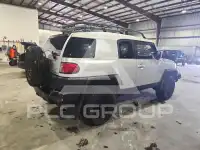 2007 Toyota FJ Cruiser фото