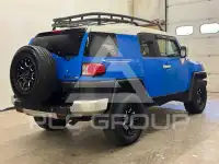 2007 Toyota FJ Cruiser фото